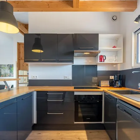 Appartamento Petit Bois By Interhome *