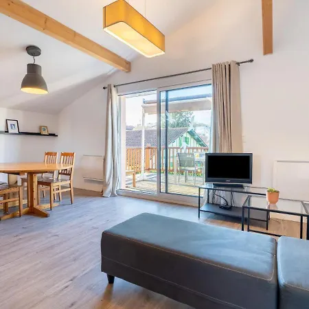 Petit Bois By Interhome * Ciboure